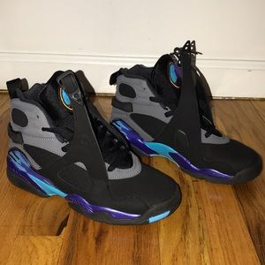 Air Jordan 8 Retro BG
